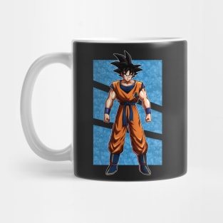 Warrior (Black) Mug